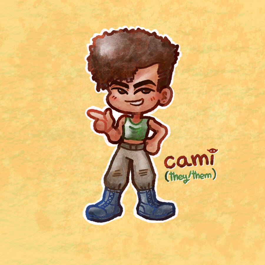 Cami Chibi