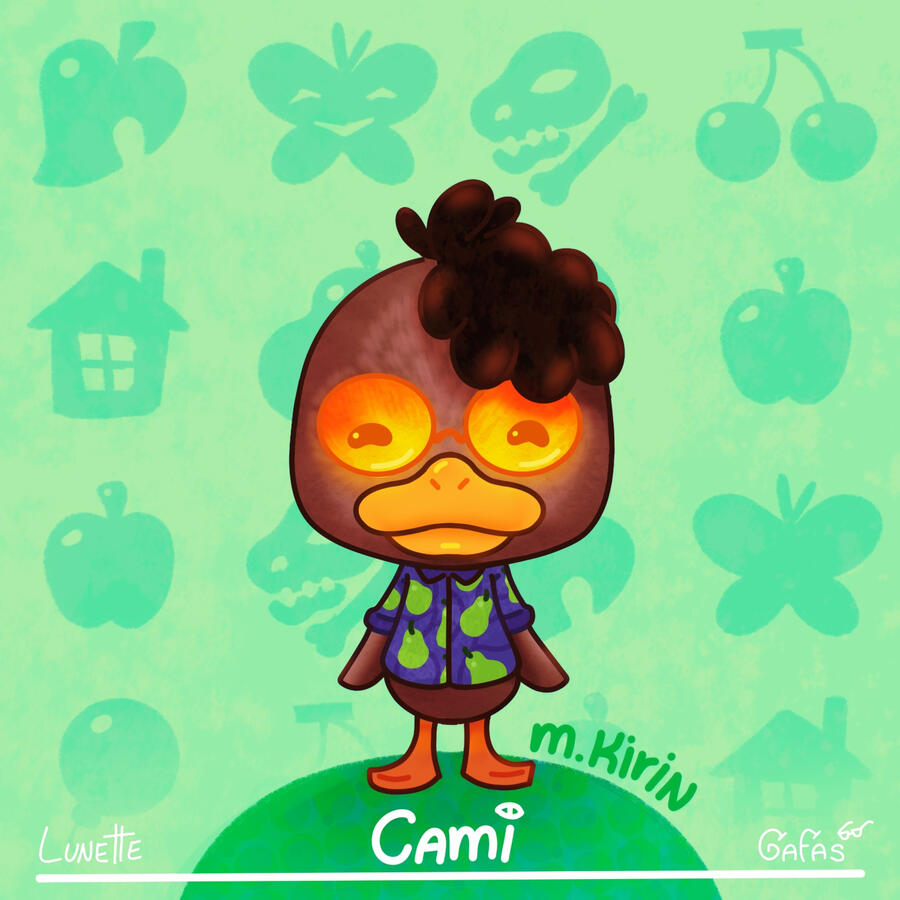 Cami (Animal Crossing)