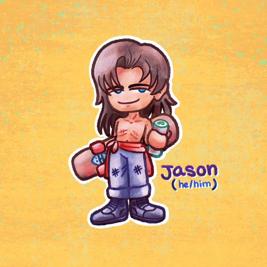 Jason (Chibi)
