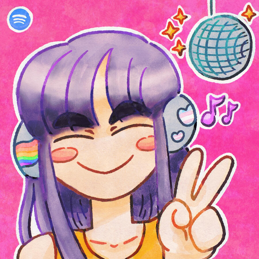 Hoshi (Playlist Cover)