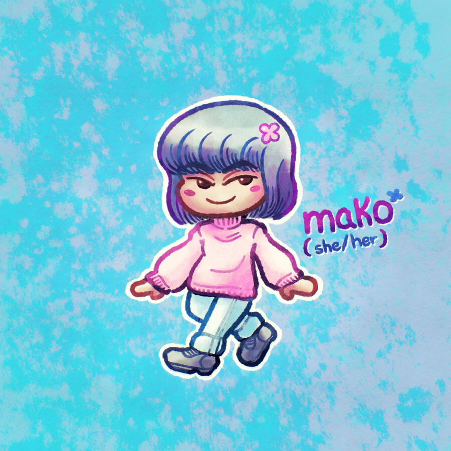 Mako (Chibiest)