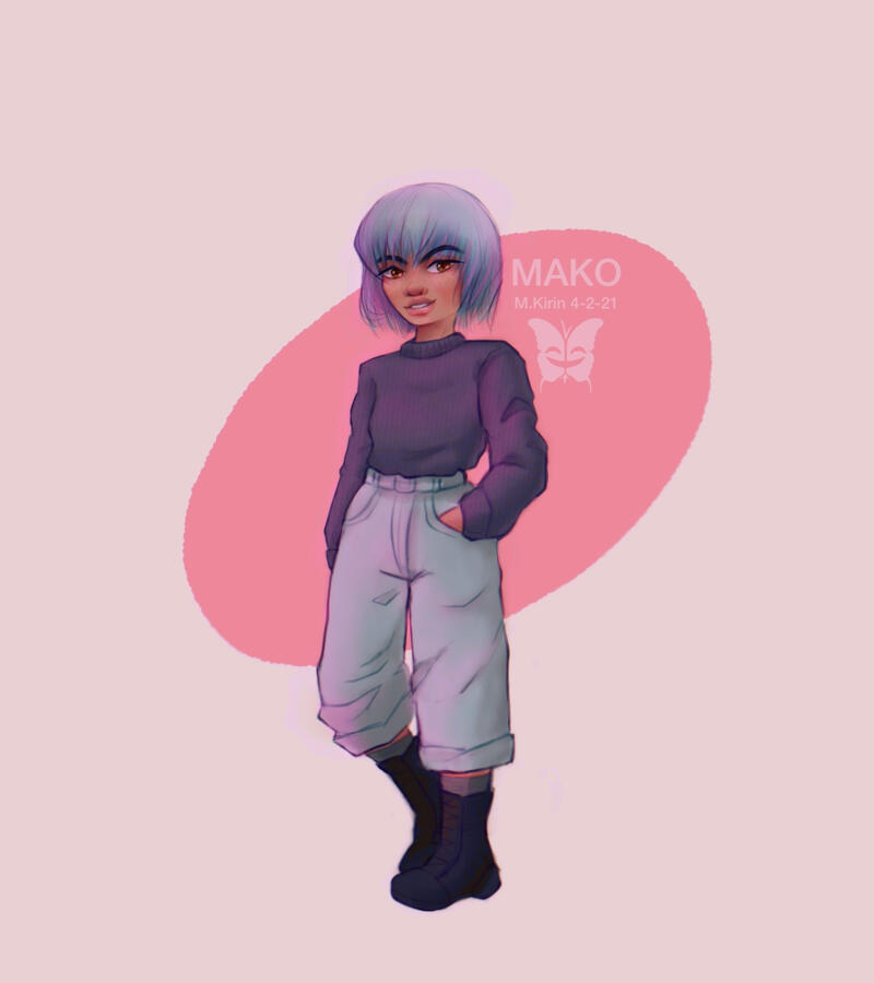 Mako (Old)