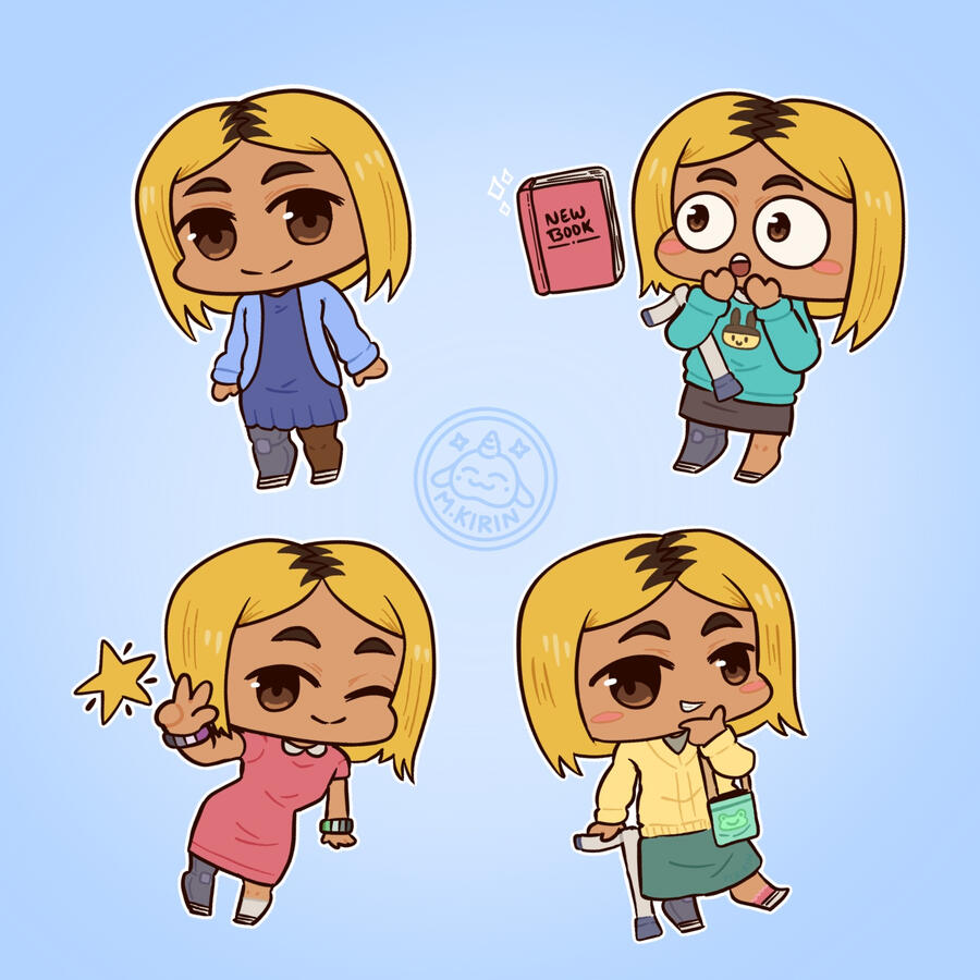 Miel Chibis