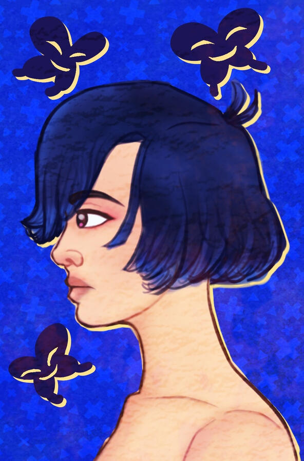 The Fabulous Gays, Vol 1 (Cover Concept)