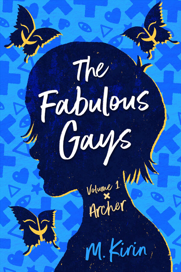 The Fabulous Gays, Vol 1 (Cover Final)