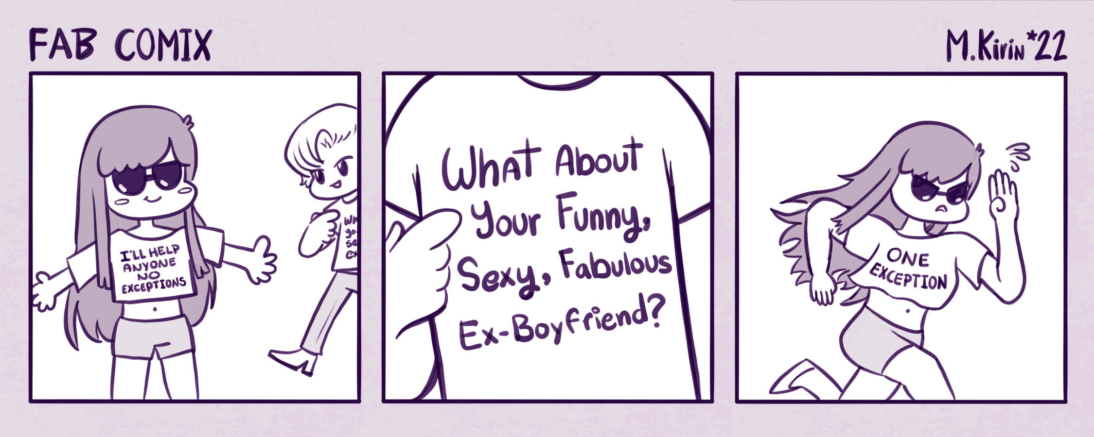 Fab Comix Feat. Ras & Hoshi